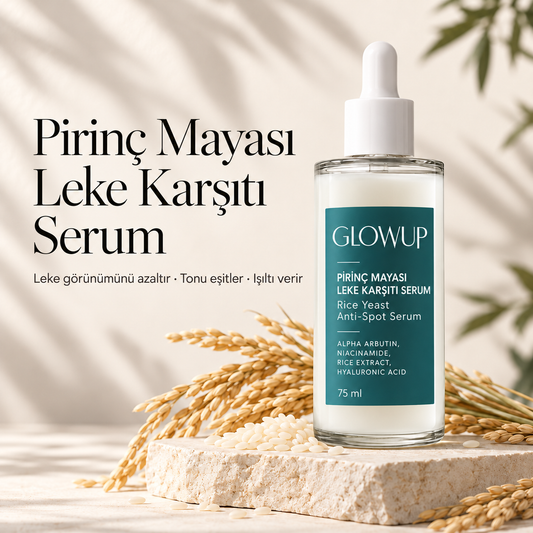 GLOWUP Yüz Aydınlatıcı Serum