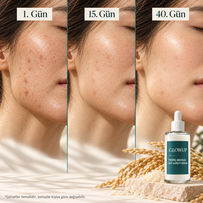 GLOWUP Yüz Aydınlatıcı Serum